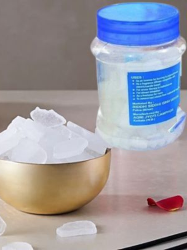 Ganga Yamuna Camphor