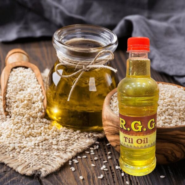 RGG Til Oil -For Deepak Pooja and Havan.